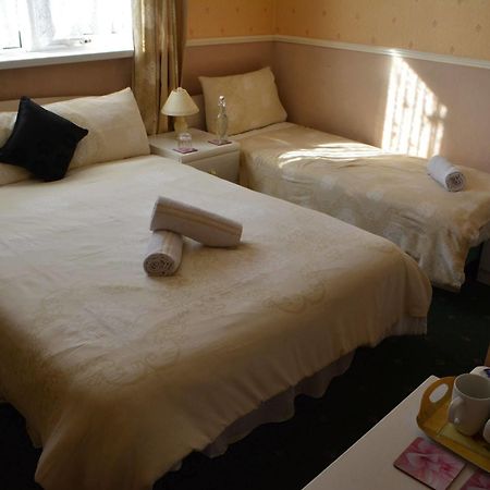 Holm Lea Hotel Blackpool Eksteriør bilde