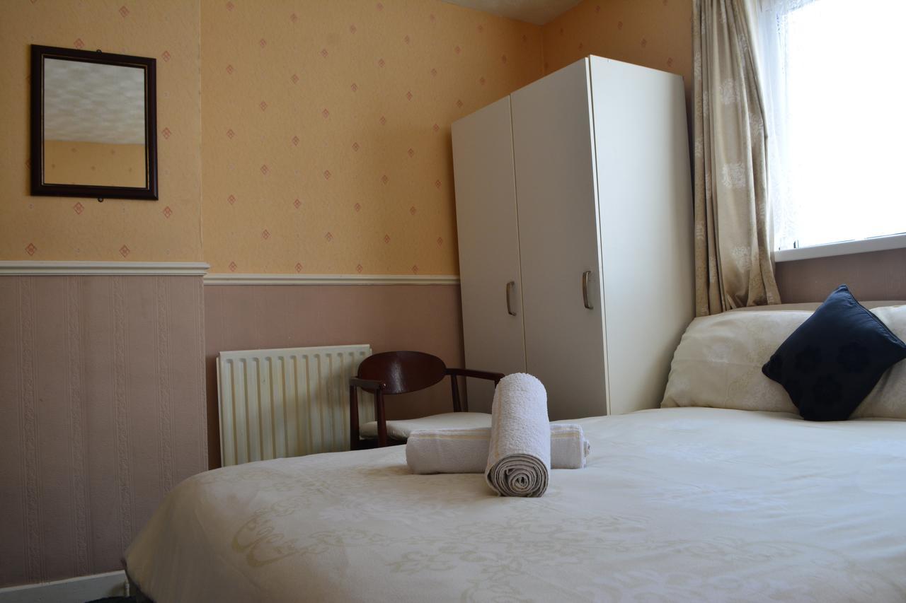 Holm Lea Hotel Blackpool Eksteriør bilde