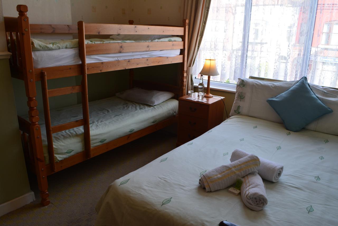 Holm Lea Hotel Blackpool Eksteriør bilde