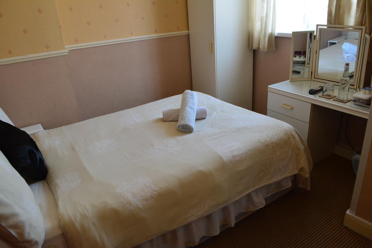 Holm Lea Hotel Blackpool Eksteriør bilde