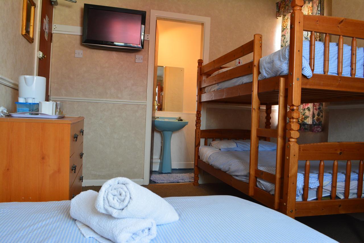 Holm Lea Hotel Blackpool Eksteriør bilde