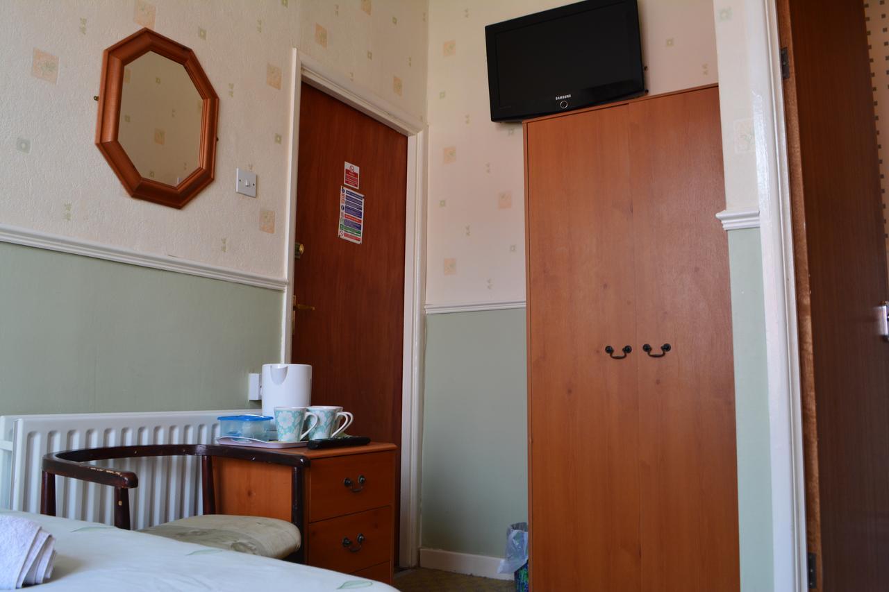 Holm Lea Hotel Blackpool Eksteriør bilde