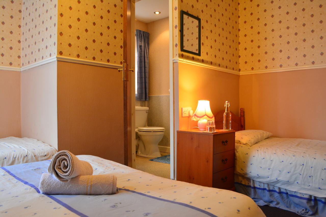 Holm Lea Hotel Blackpool Eksteriør bilde