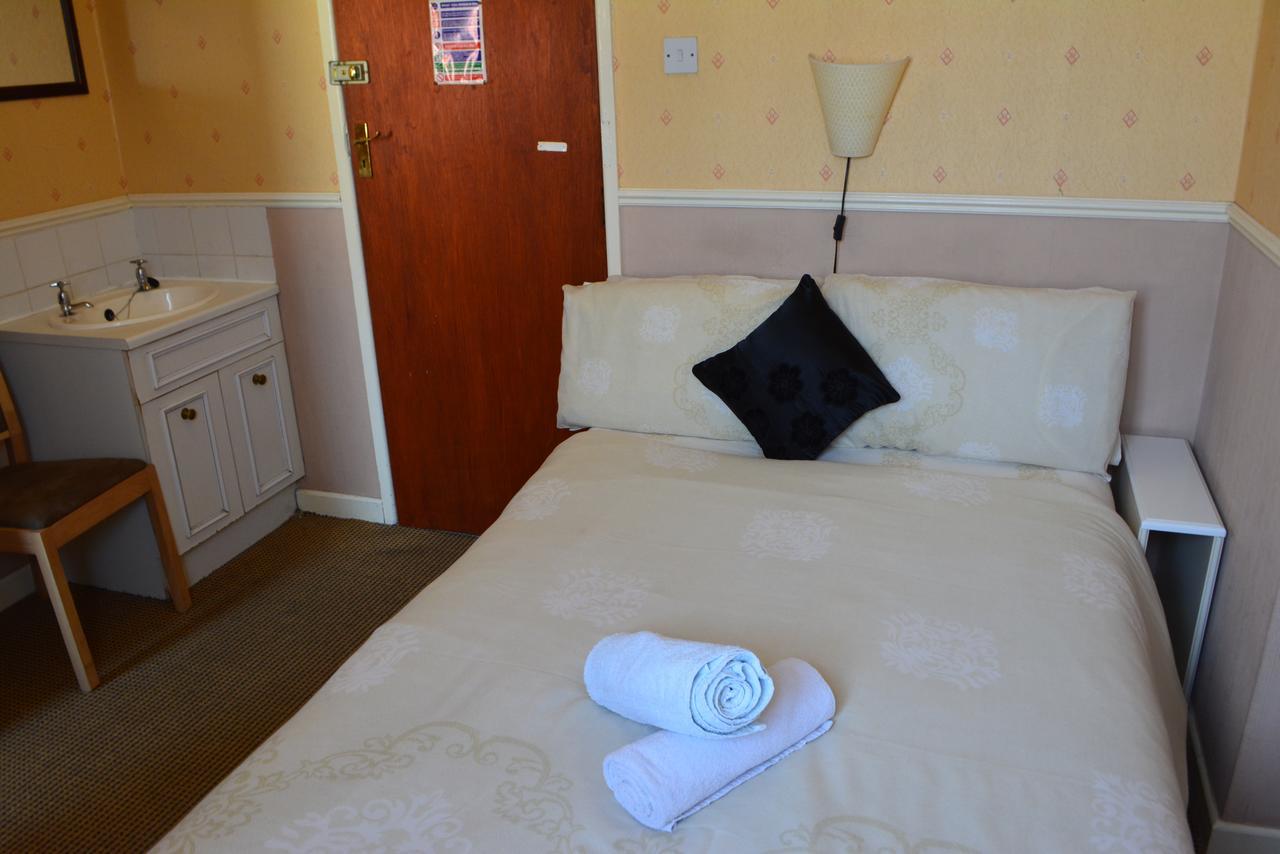 Holm Lea Hotel Blackpool Eksteriør bilde