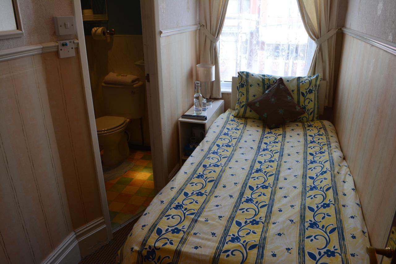 Holm Lea Hotel Blackpool Eksteriør bilde