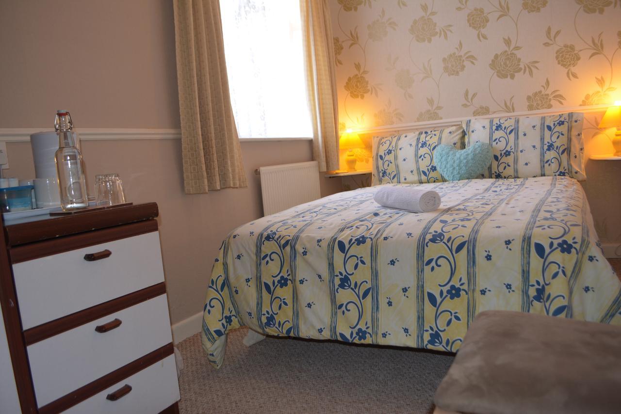 Holm Lea Hotel Blackpool Eksteriør bilde
