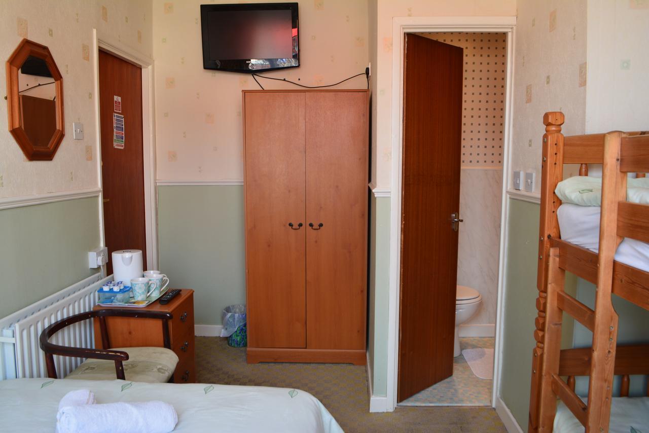 Holm Lea Hotel Blackpool Eksteriør bilde