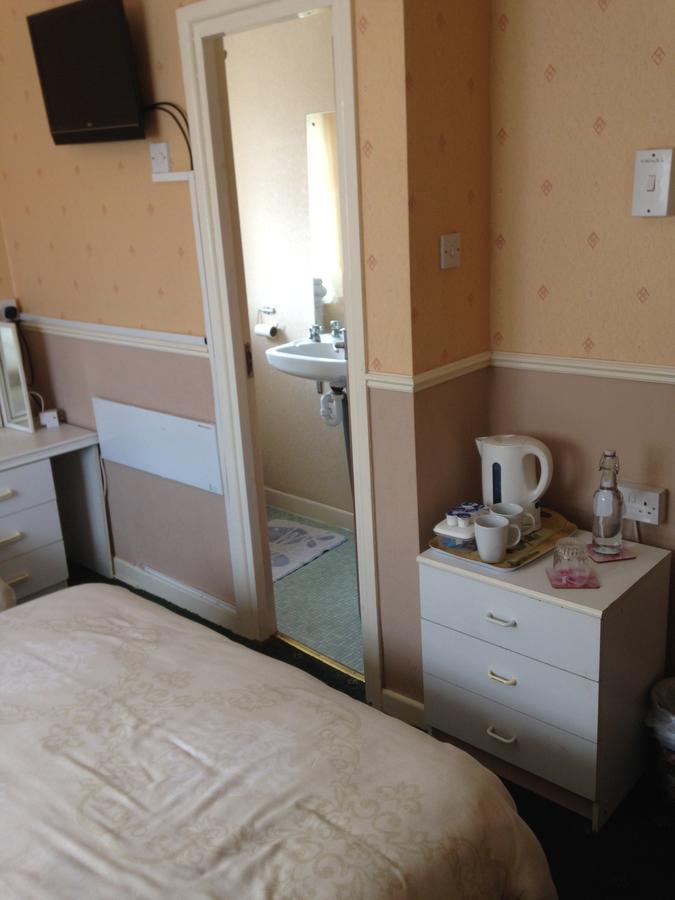 Holm Lea Hotel Blackpool Eksteriør bilde