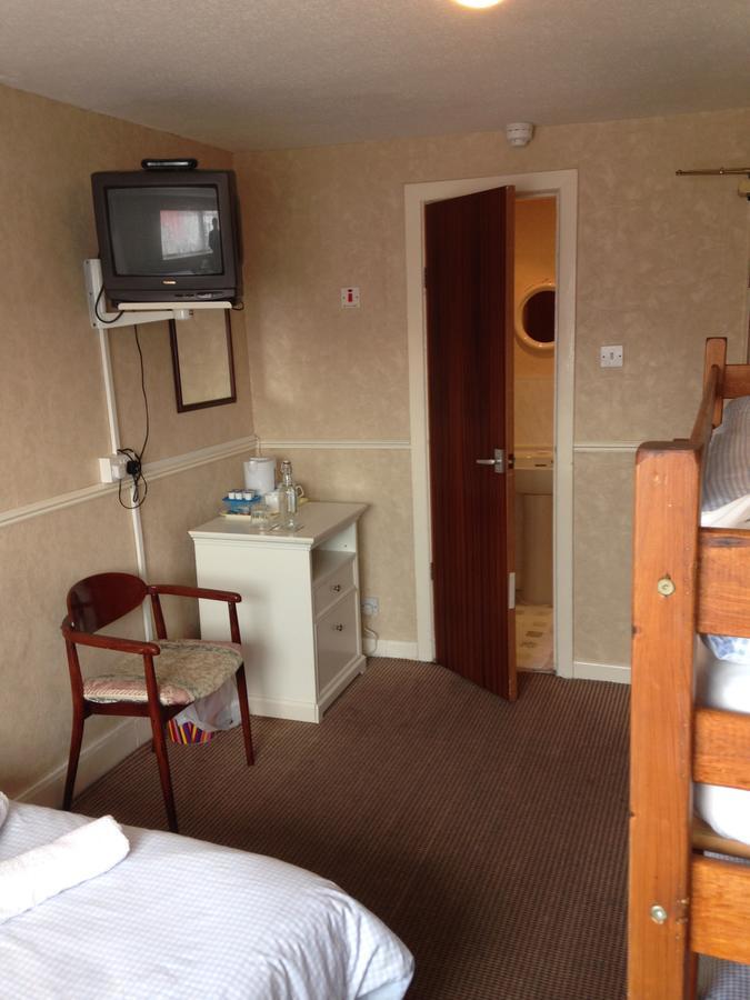 Holm Lea Hotel Blackpool Eksteriør bilde