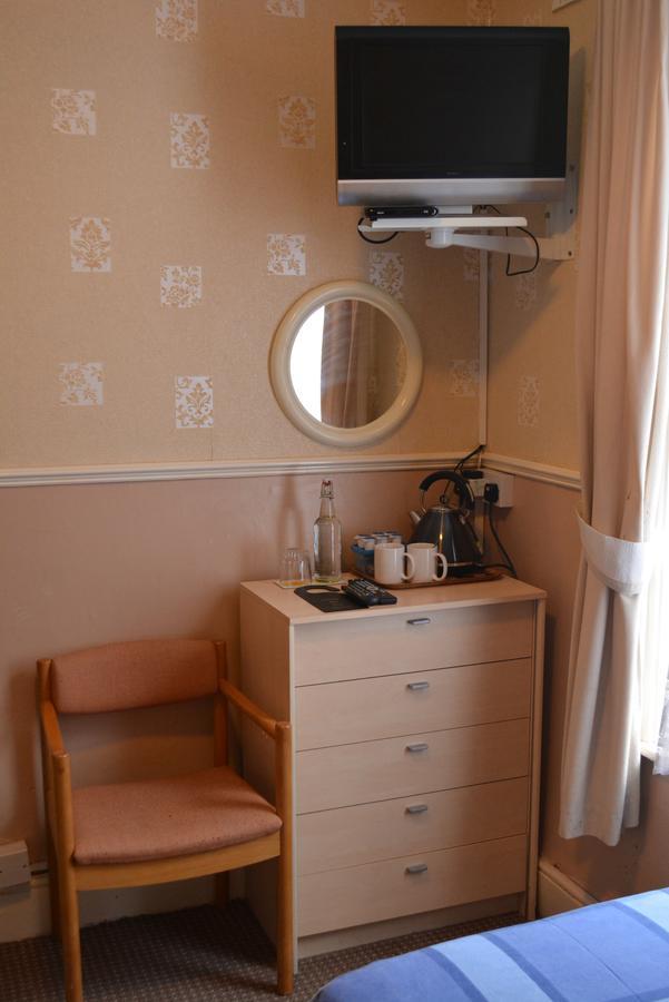 Holm Lea Hotel Blackpool Eksteriør bilde