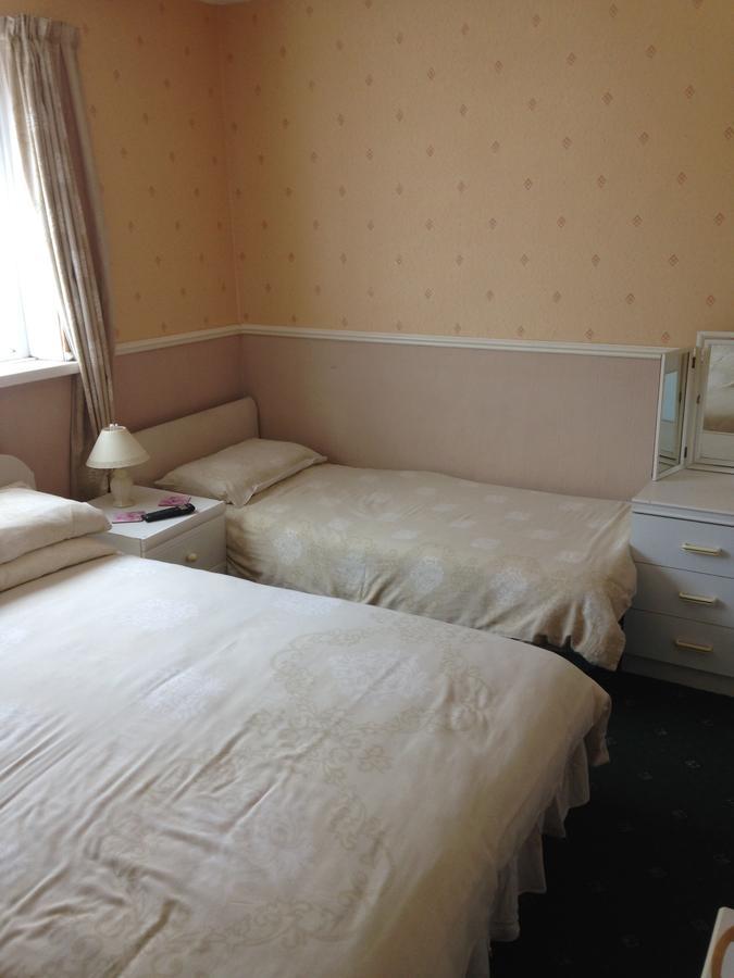 Holm Lea Hotel Blackpool Eksteriør bilde