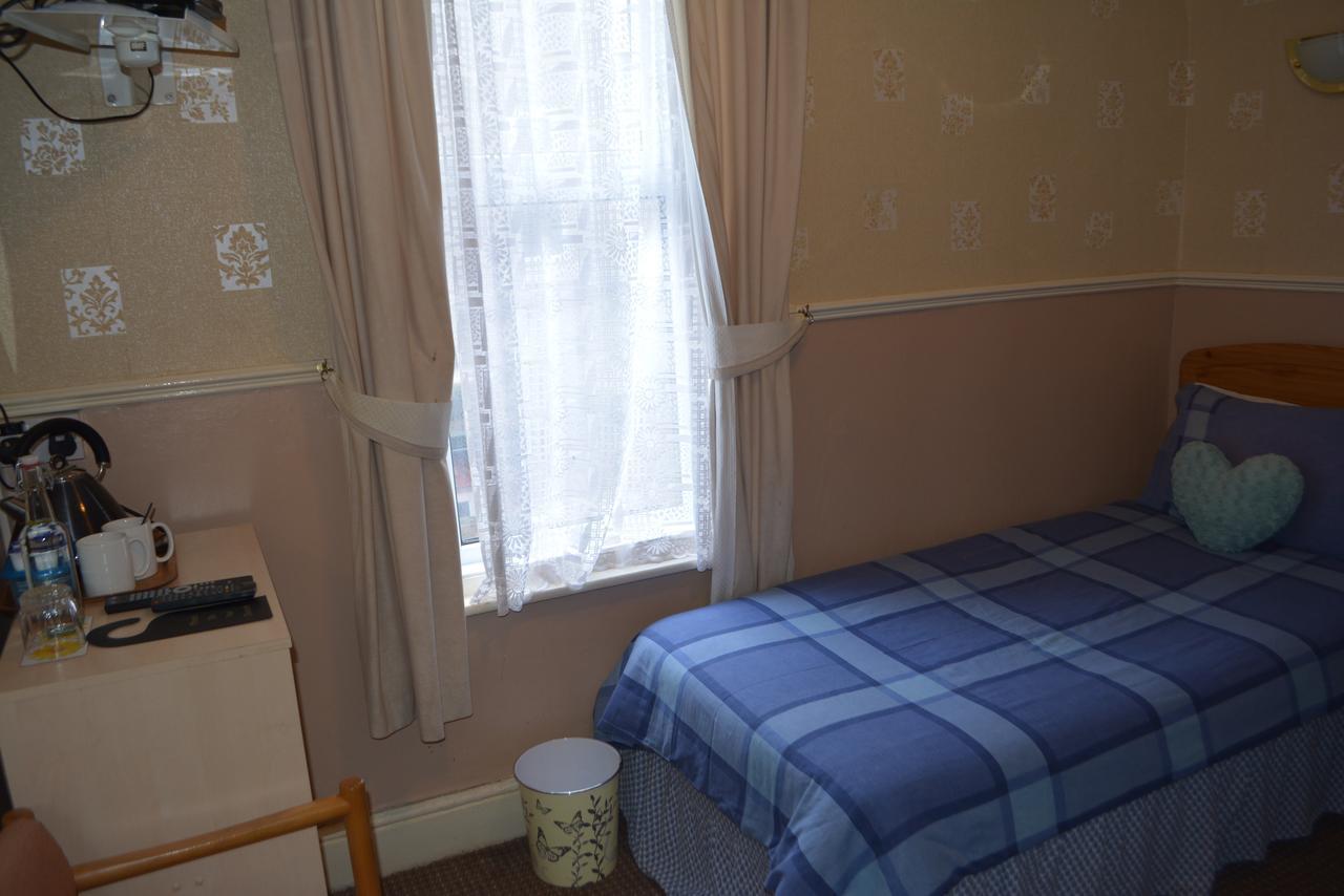 Holm Lea Hotel Blackpool Eksteriør bilde