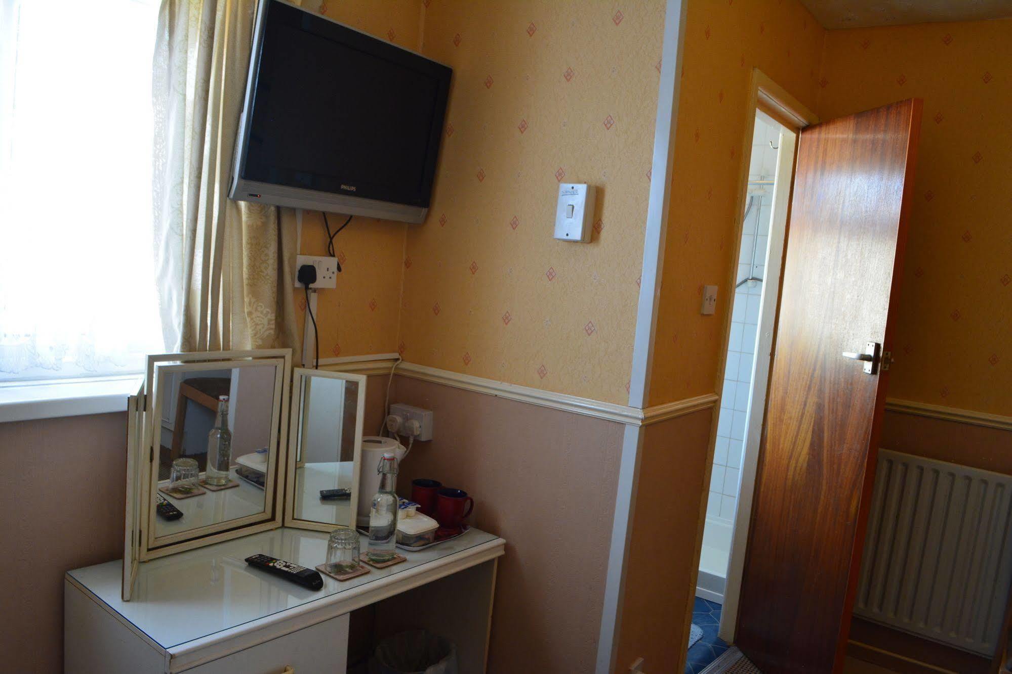 Holm Lea Hotel Blackpool Eksteriør bilde