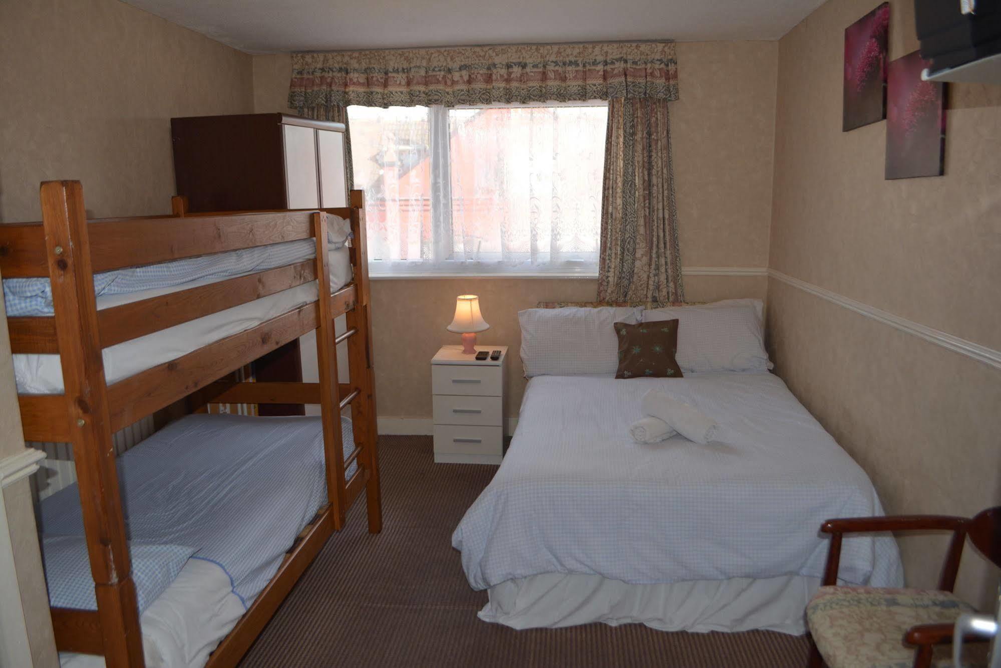 Holm Lea Hotel Blackpool Eksteriør bilde