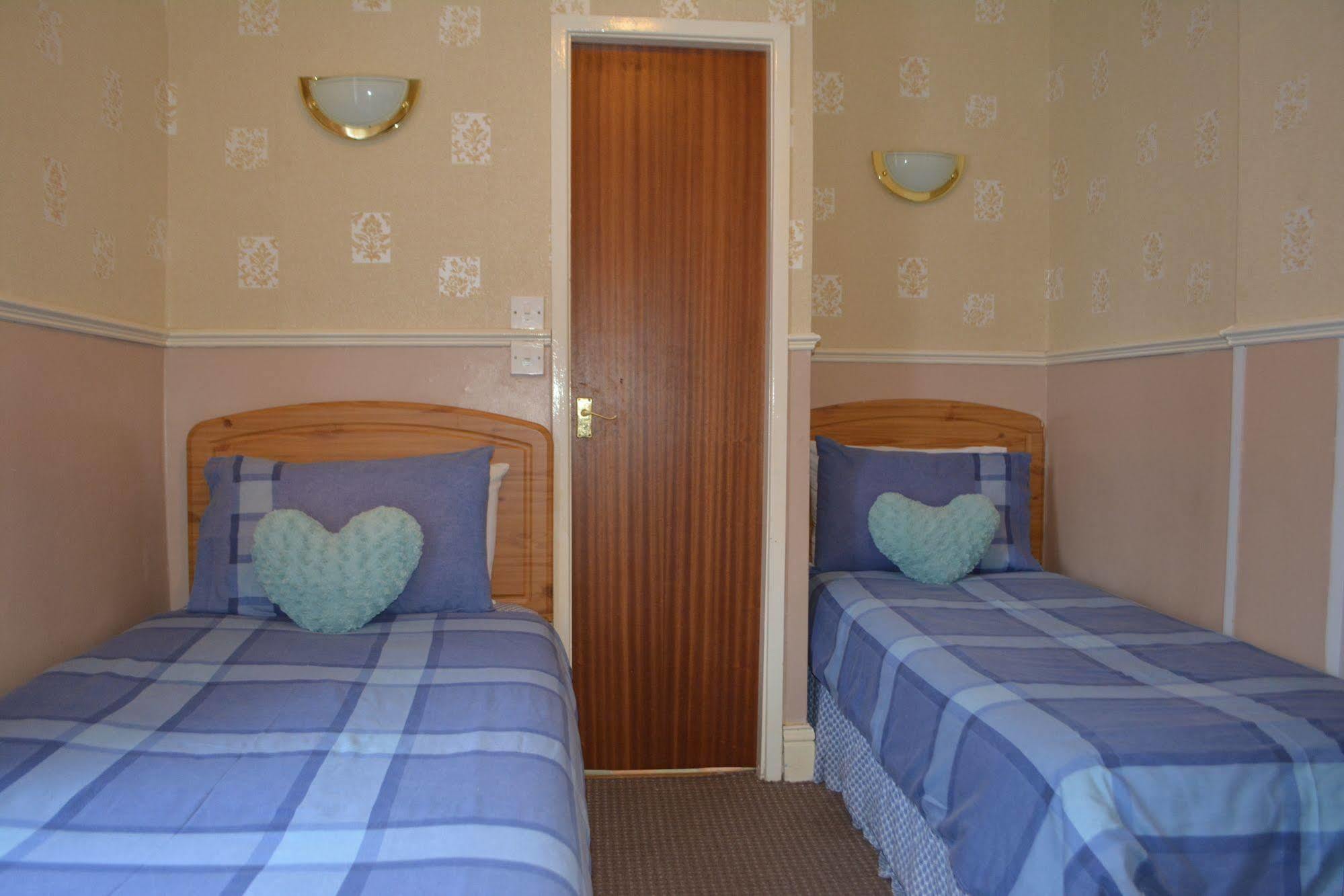 Holm Lea Hotel Blackpool Eksteriør bilde