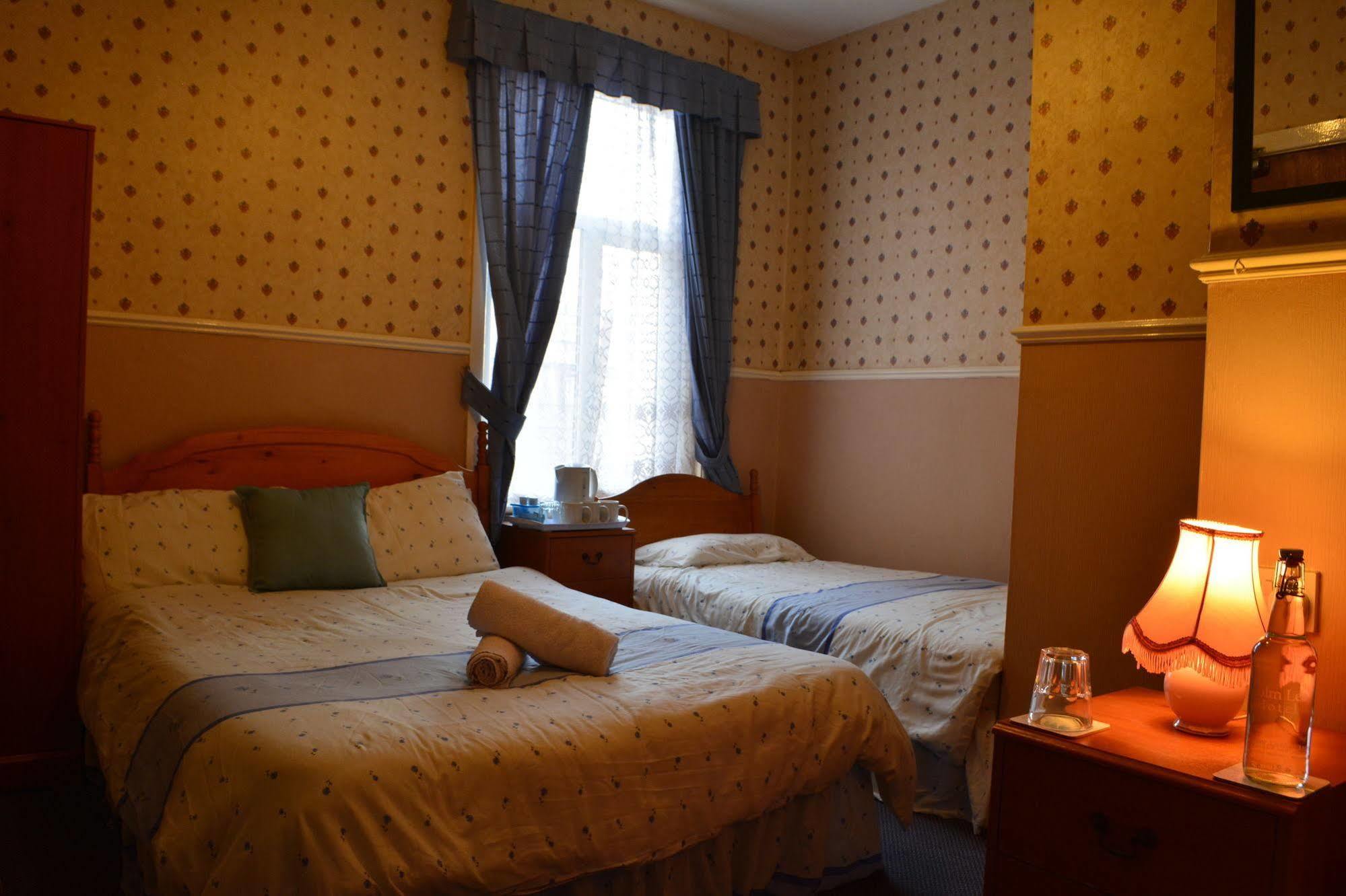 Holm Lea Hotel Blackpool Eksteriør bilde