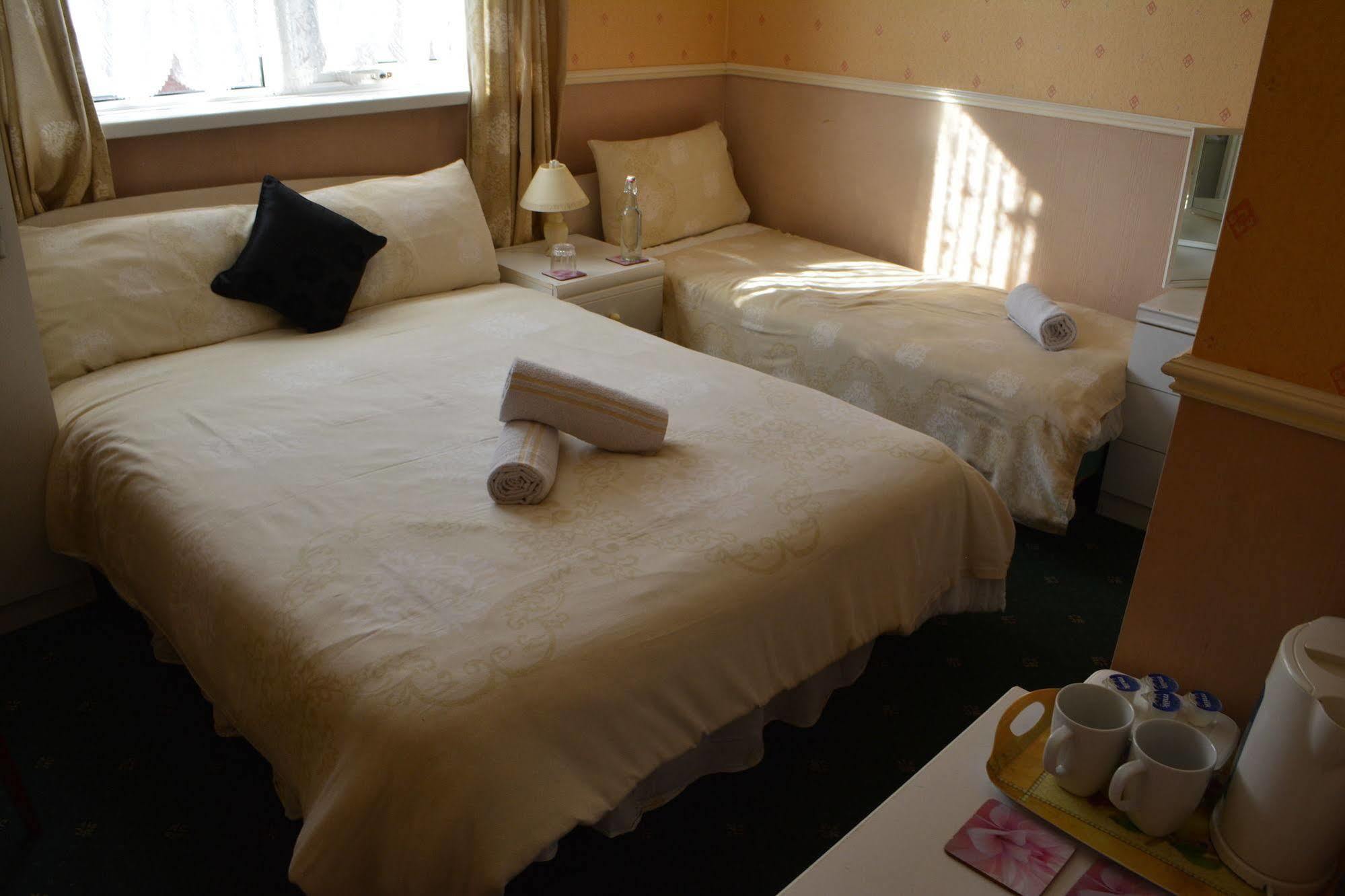 Holm Lea Hotel Blackpool Eksteriør bilde
