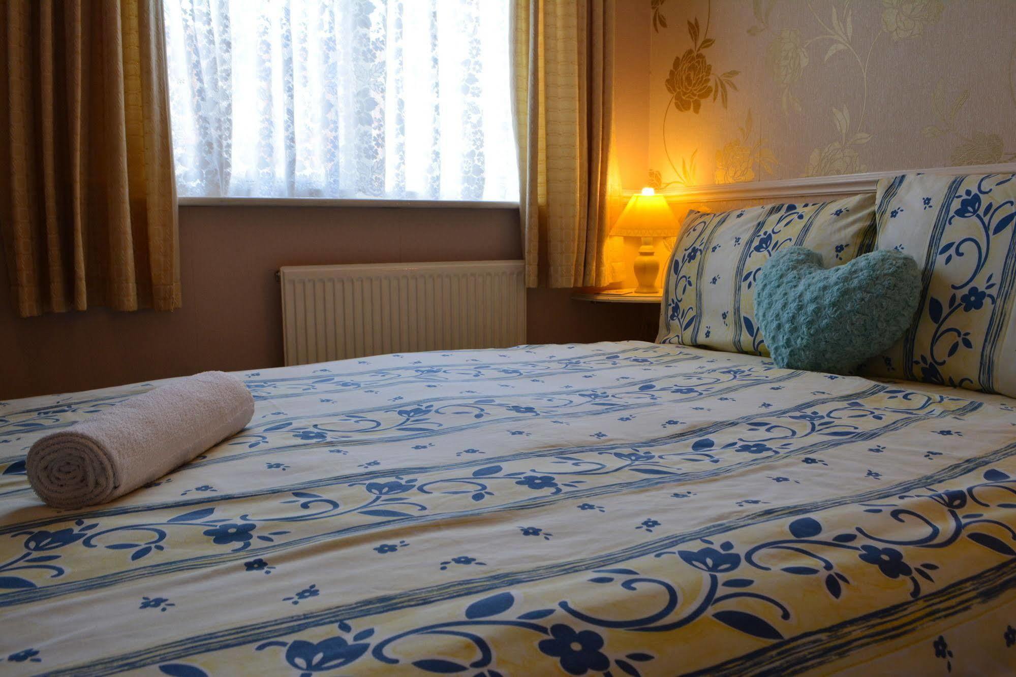 Holm Lea Hotel Blackpool Eksteriør bilde