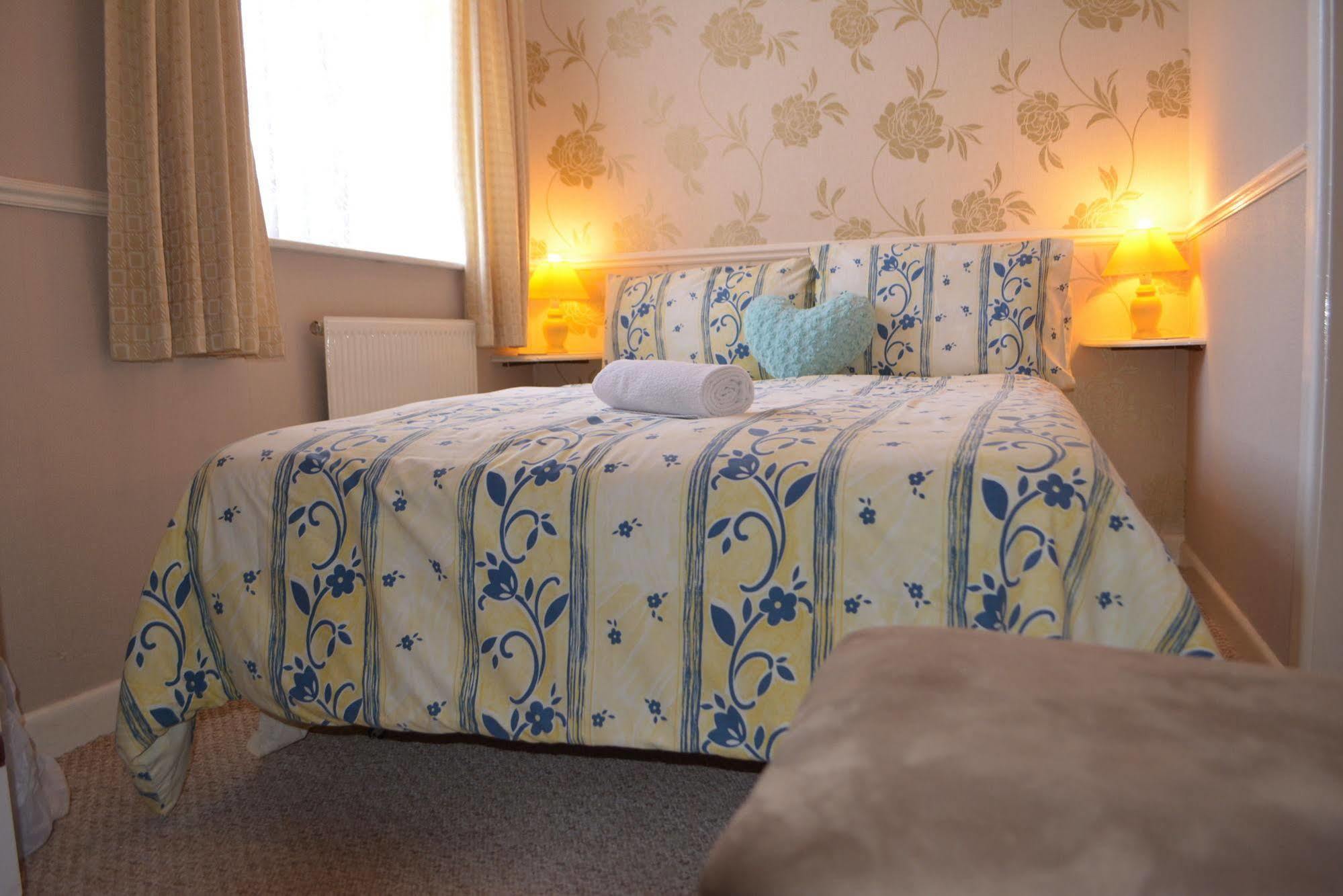 Holm Lea Hotel Blackpool Eksteriør bilde