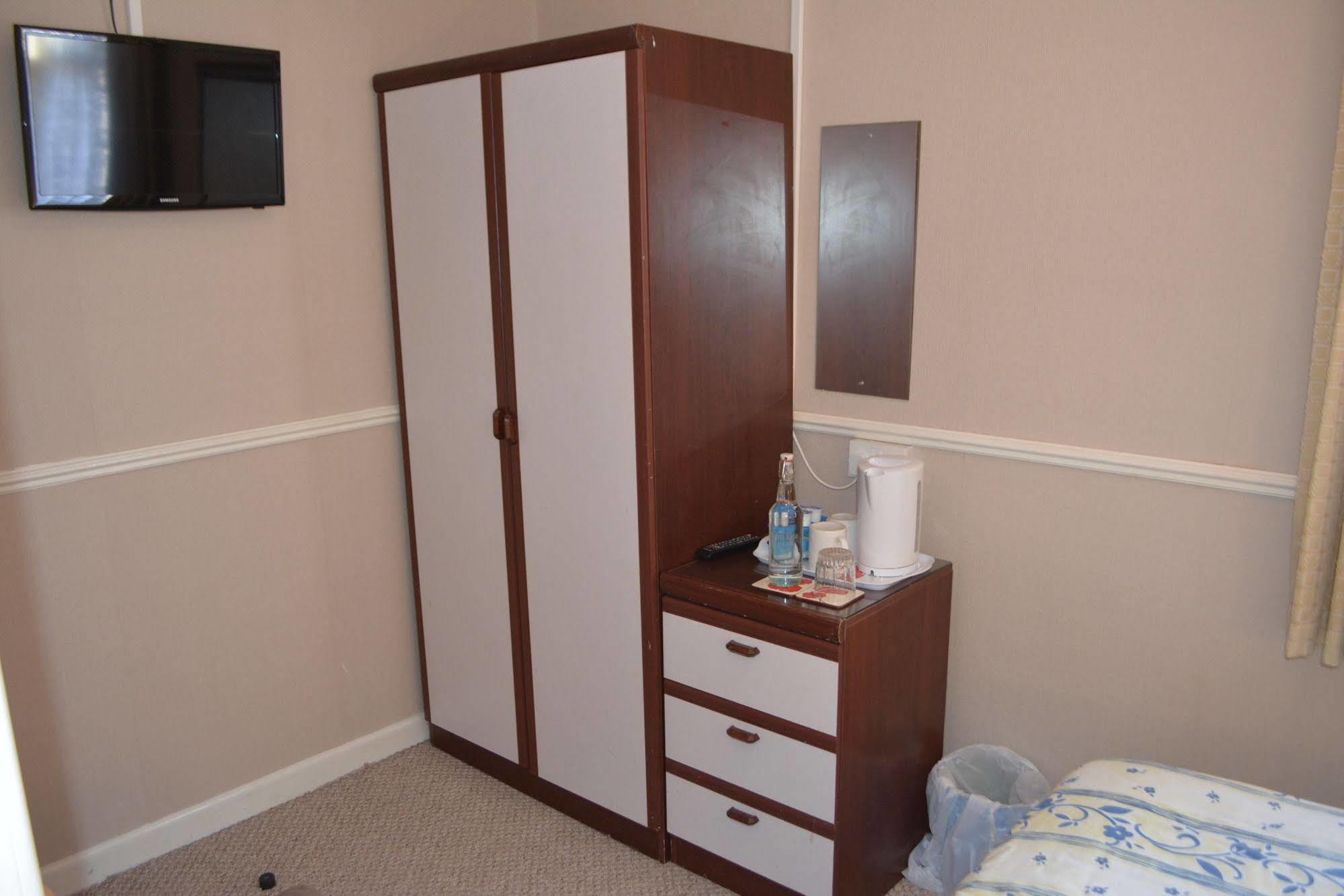 Holm Lea Hotel Blackpool Eksteriør bilde