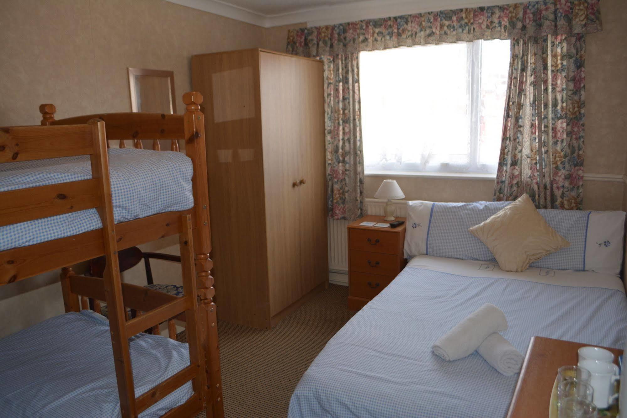 Holm Lea Hotel Blackpool Eksteriør bilde