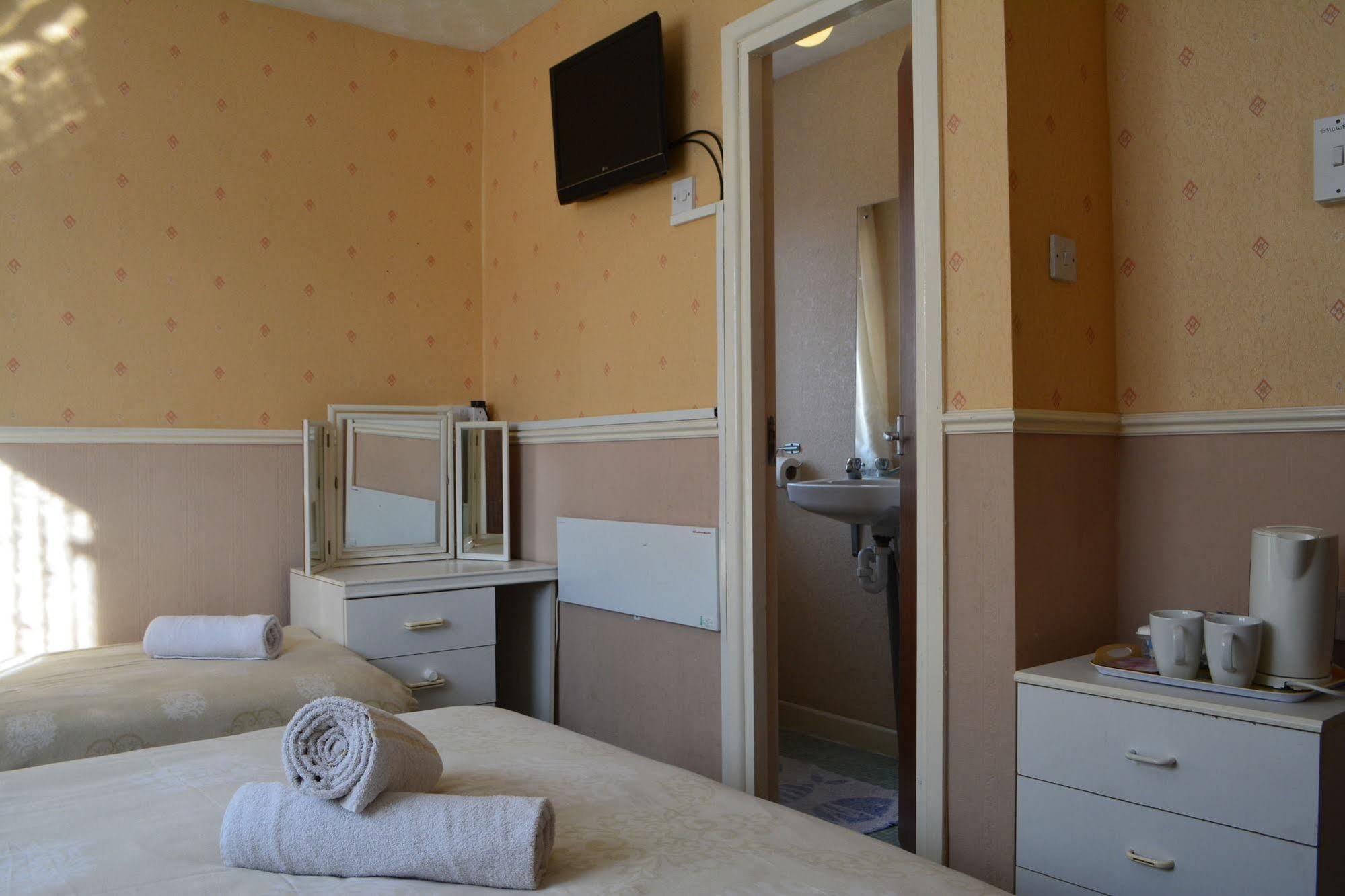 Holm Lea Hotel Blackpool Eksteriør bilde