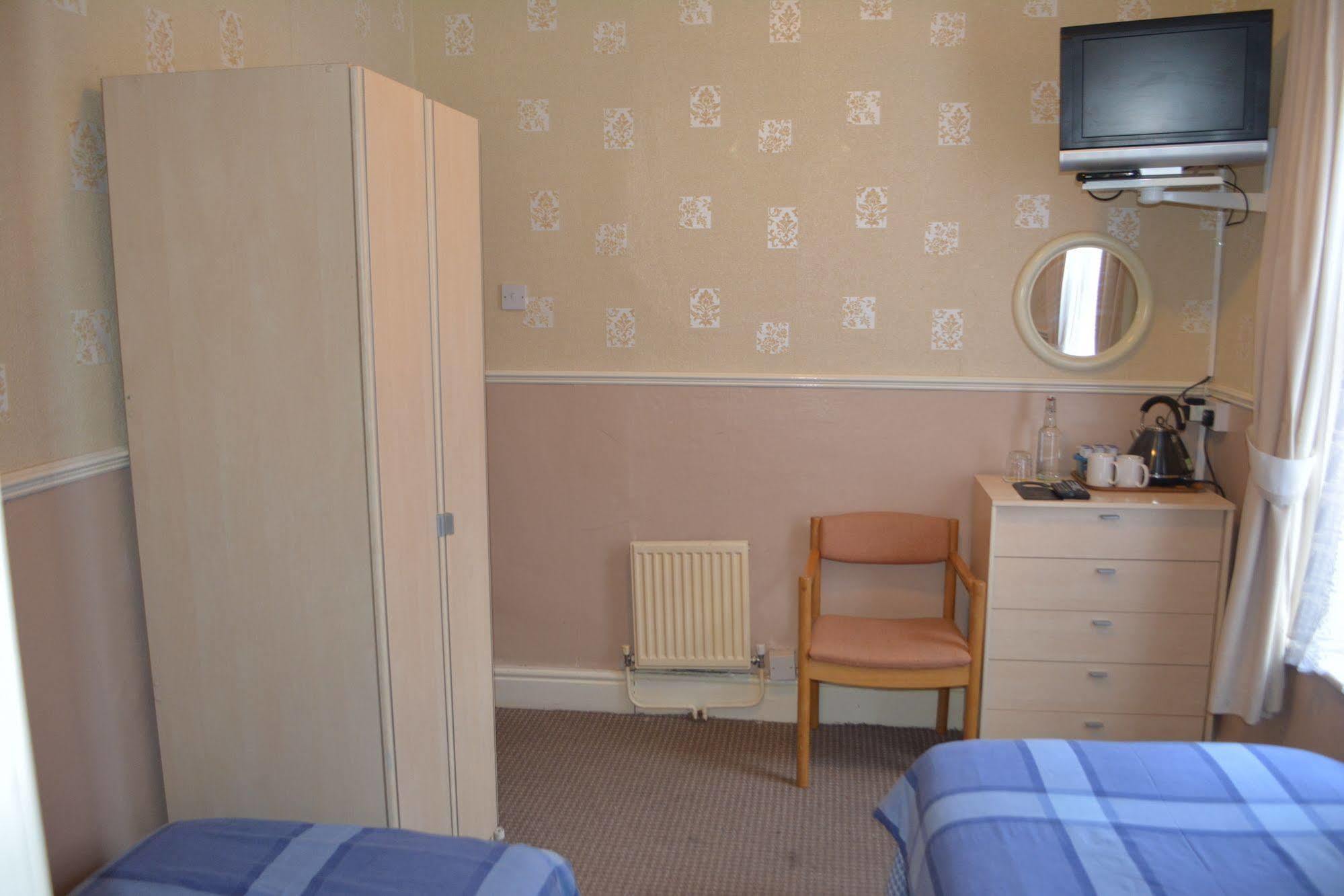 Holm Lea Hotel Blackpool Eksteriør bilde