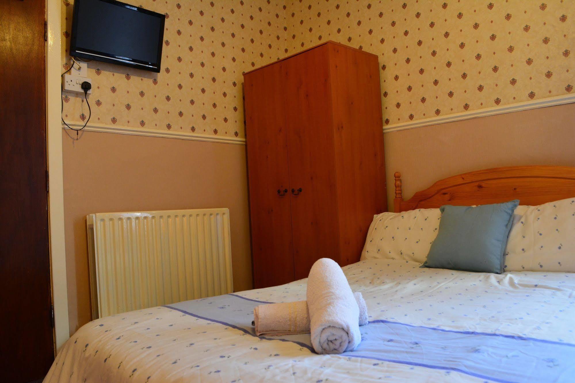 Holm Lea Hotel Blackpool Eksteriør bilde