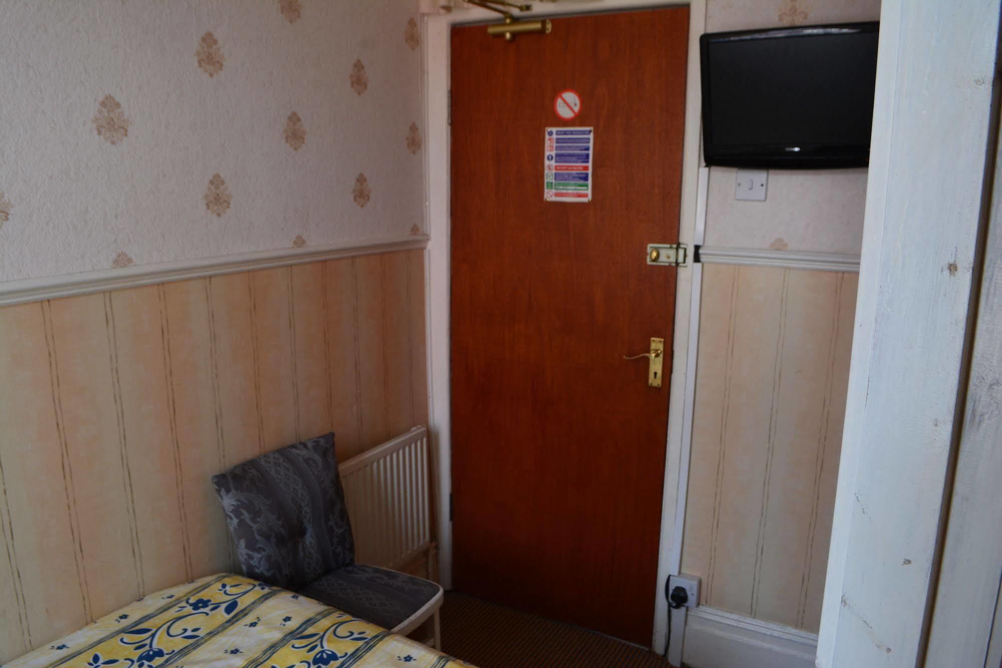 Holm Lea Hotel Blackpool Eksteriør bilde