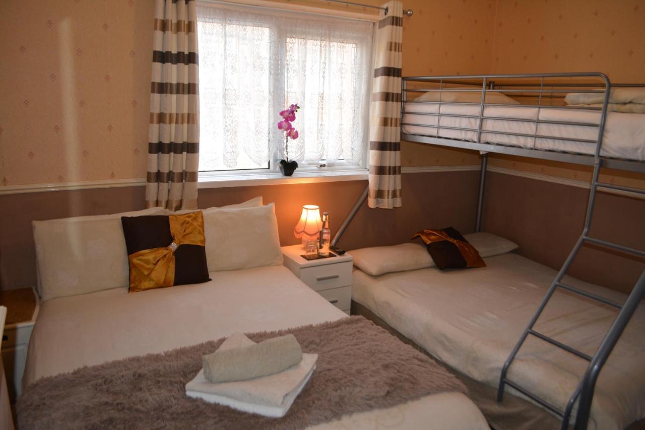 Holm Lea Hotel Blackpool Eksteriør bilde