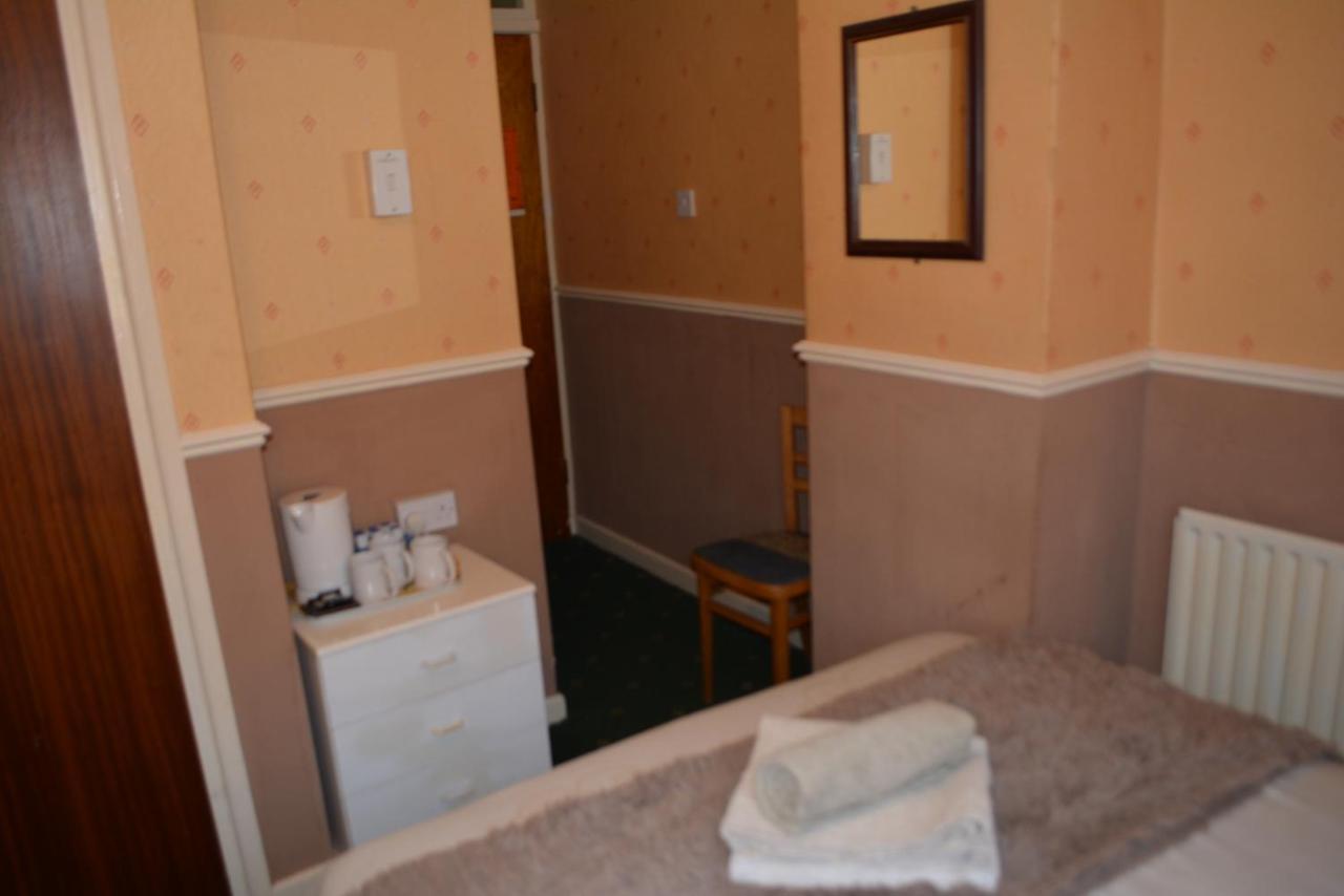 Holm Lea Hotel Blackpool Eksteriør bilde