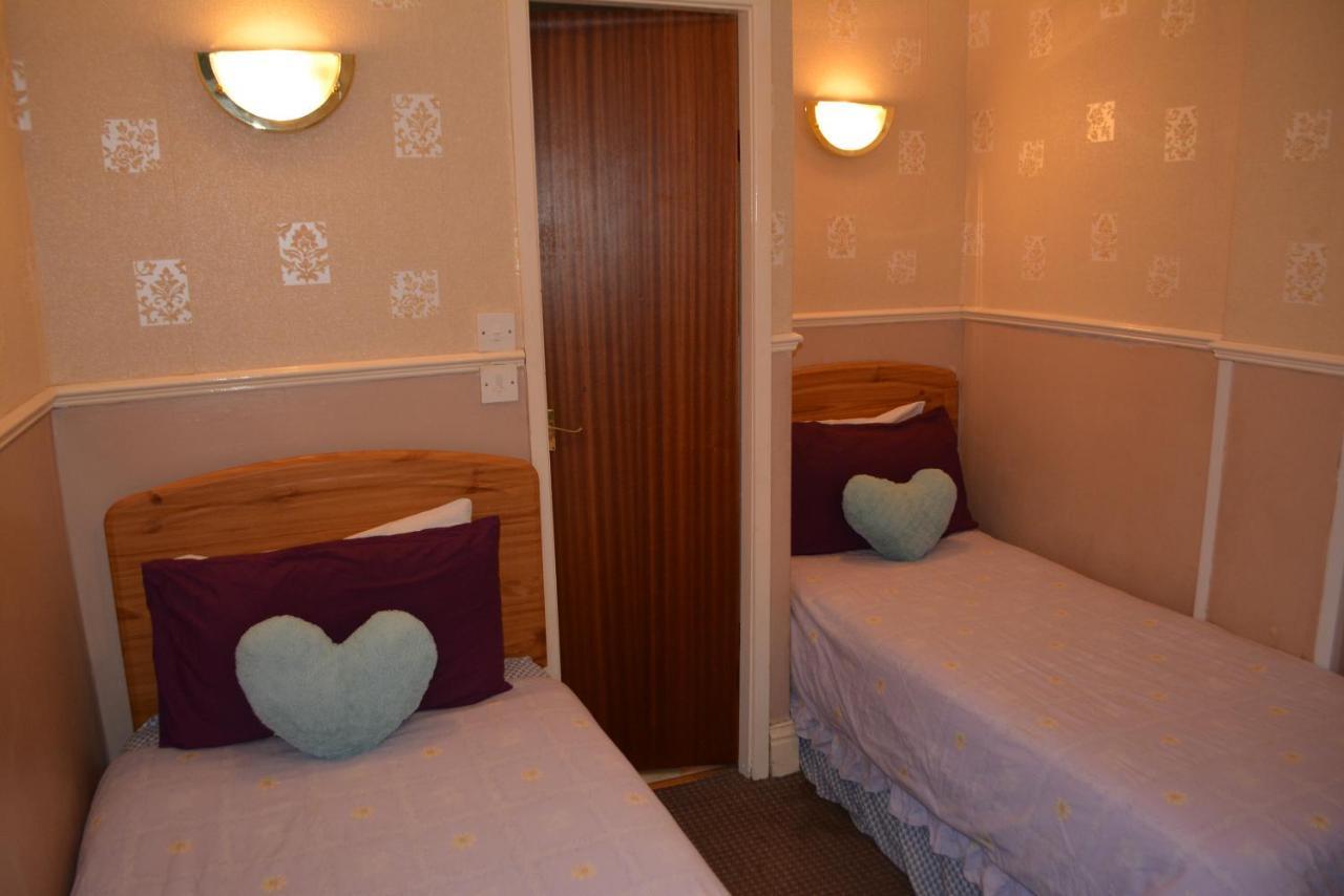 Holm Lea Hotel Blackpool Eksteriør bilde