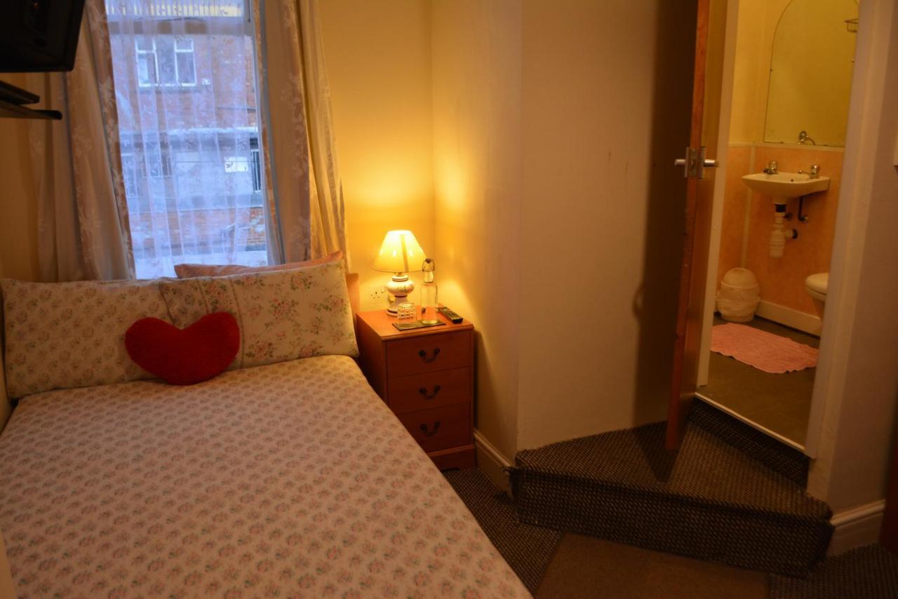 Holm Lea Hotel Blackpool Eksteriør bilde