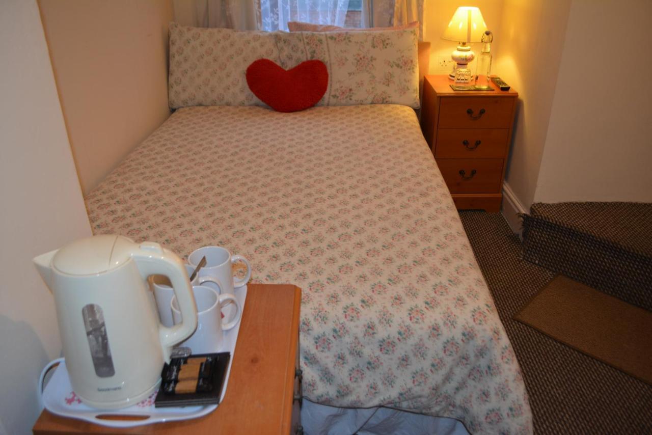 Holm Lea Hotel Blackpool Eksteriør bilde