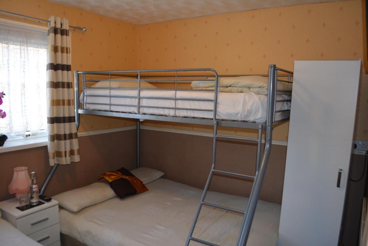 Holm Lea Hotel Blackpool Eksteriør bilde