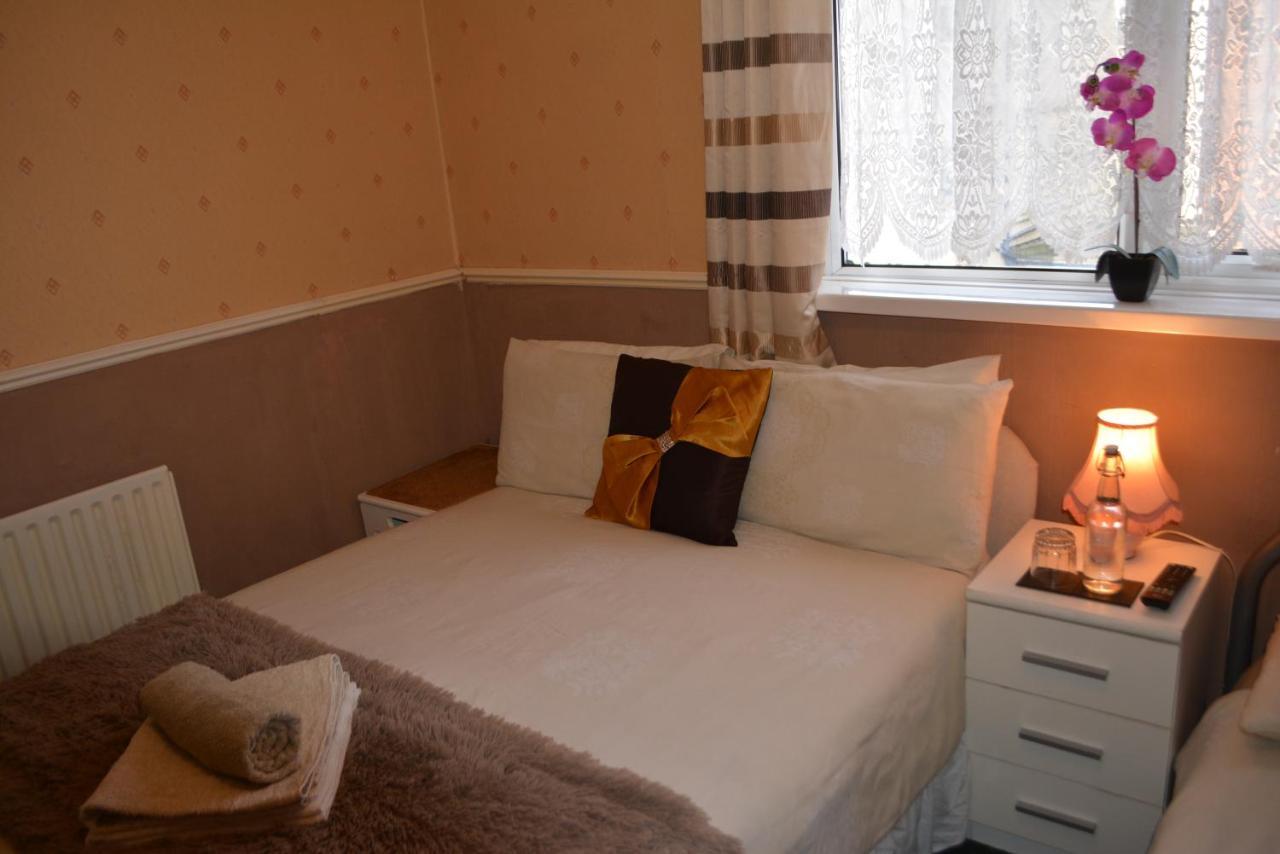Holm Lea Hotel Blackpool Eksteriør bilde